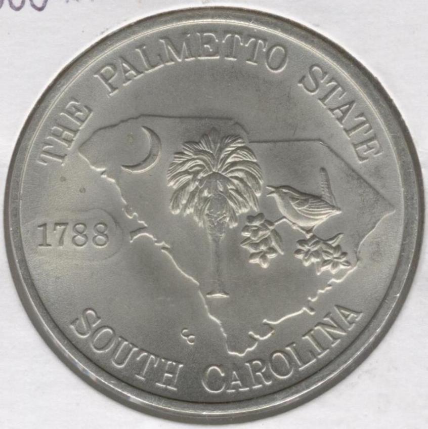 South-Carolina-Medallion